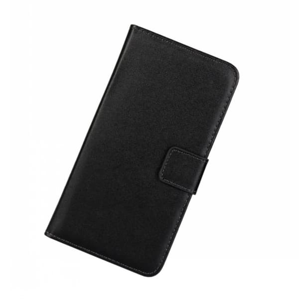 Lommebokveske Xiaomi Redmi 8A ekte skinn
