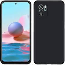 Deksel i gummi, Xiaomi Redmi Note 10 / 10s - Matt overflate