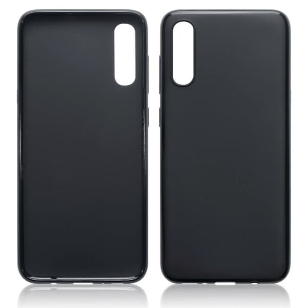 Deksel i gummi, Samsung A70 - Matt overflate