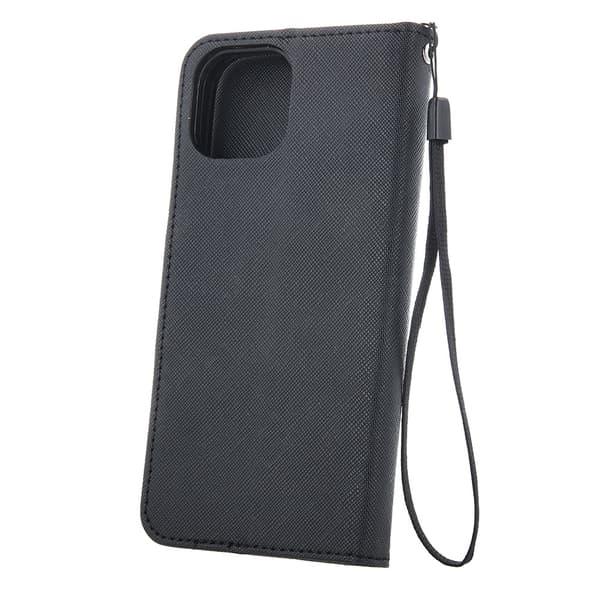 Lompakkokotelo Samsung Xcover 4/4s keinonahkaa