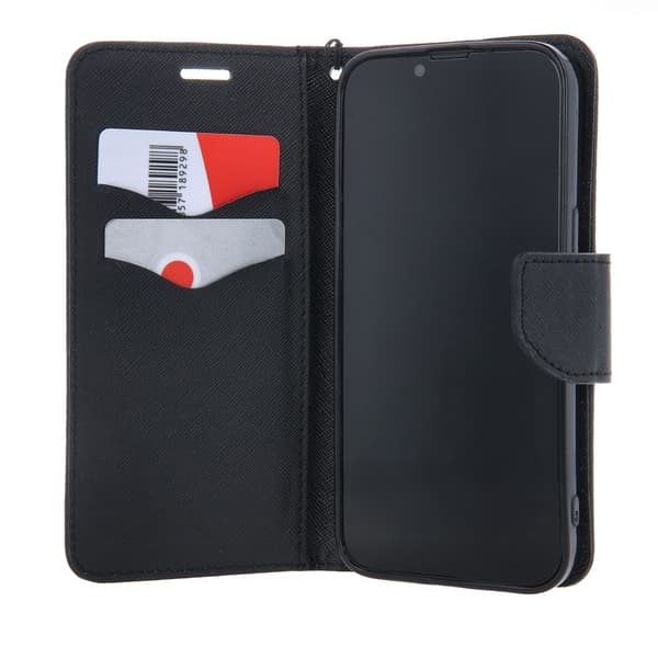 Lompakkokotelo Samsung Xcover 4/4s keinonahkaa