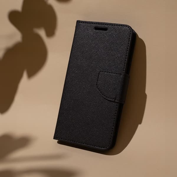 Lompakkokotelo Samsung Xcover 4/4s keinonahkaa