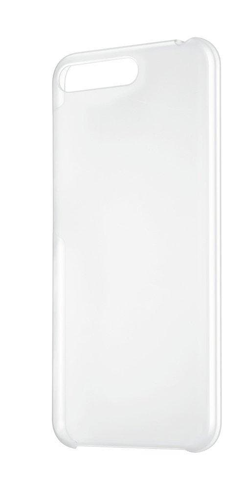 Huawei Y6-2018 Skall i gjennomsiktig gummi
