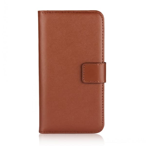 Pung etui iPhone X /Xs, ægte læder