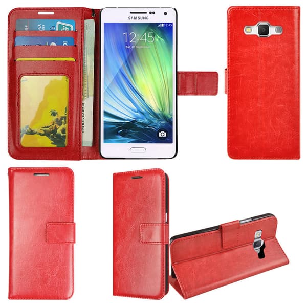 Wallet Case Samsung A7 2015