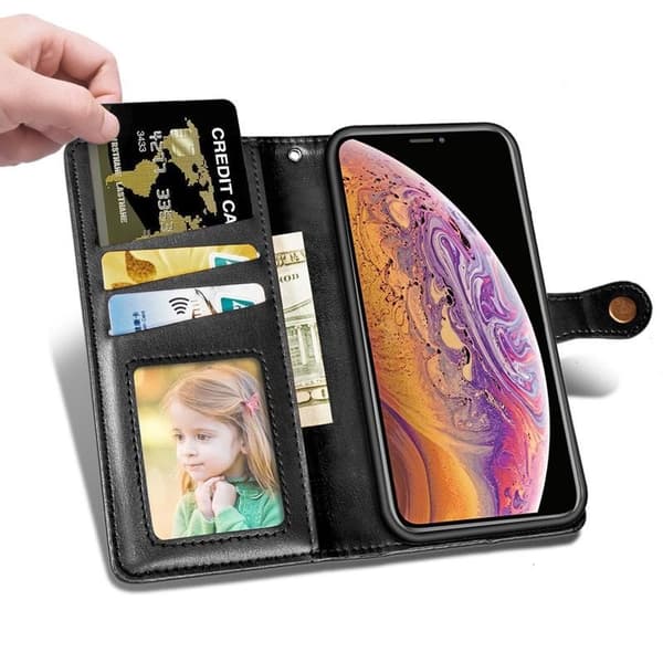 Lommebokveske Samsung S20 Plus 4G/5G
