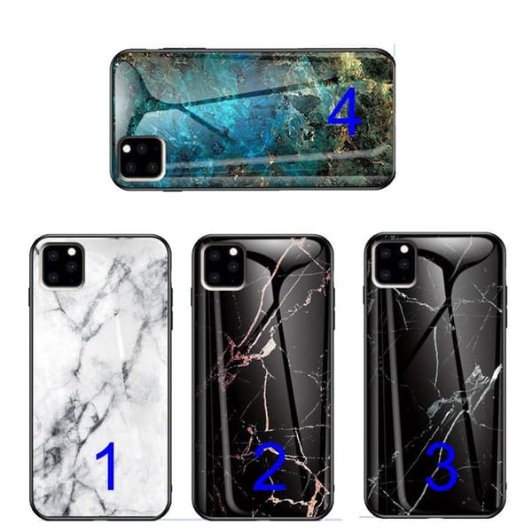 Exklusivt Marmorskal till iPhone 11 Pro