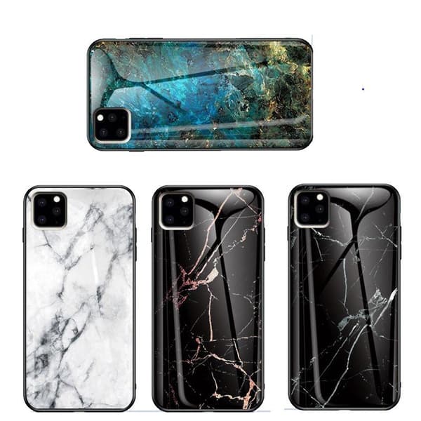 Exklusivt Marmorskal till iPhone 11 Pro