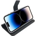Miniatyrbillede 4 af 6: Pung etui iPhone 14 Pro Sort