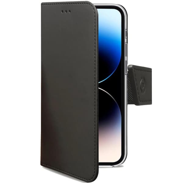Pung etui iPhone 14 Pro Sort