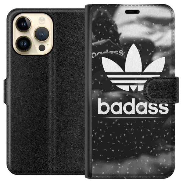 Apple iPhone 14 Pro Max Lommeboketui Adidas