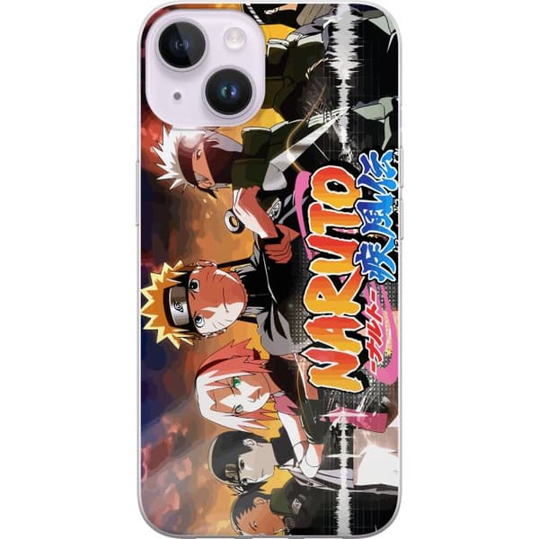 Apple iPhone 14 Kuori / Matkapuhelimen kuori - Naruto