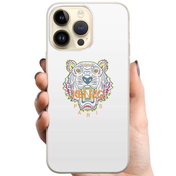 Apple iPhone 14 Pro Max TPU Mobilskal Mr Kenzo