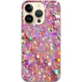 Miniatyrbillede 1 af 3: Apple iPhone 14 Pro Gennemsigtig cover Glimmer