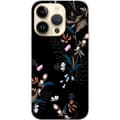 Miniatyrbillede 1 af 3: Apple iPhone 14 Pro Gennemsigtig cover Blomster
