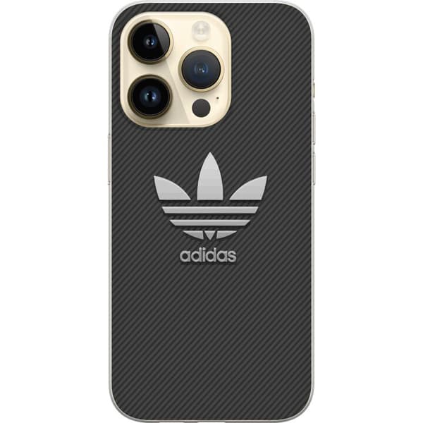 Apple iPhone 14 Pro Deksel / Mobildeksel - Adidas