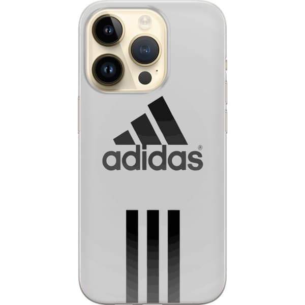 Apple iPhone 14 Pro Cover / Mobilcover - Adidas