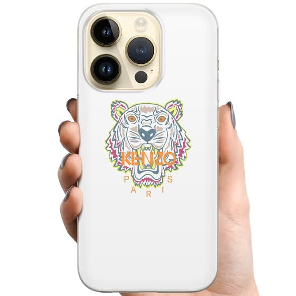 Apple iPhone 14 Pro TPU Mobilskal Mr Kenzo