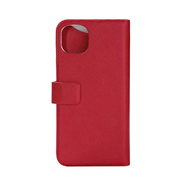 Onsala iPhone 14 Plus Kotelo Fashion Edition Irrotettava Kuori Punainen