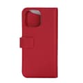 Pikkukuva 2 / 4: Onsala iPhone 14 Pro Max Kotelo Fashion Edition Irrotettava Kuori Punainen