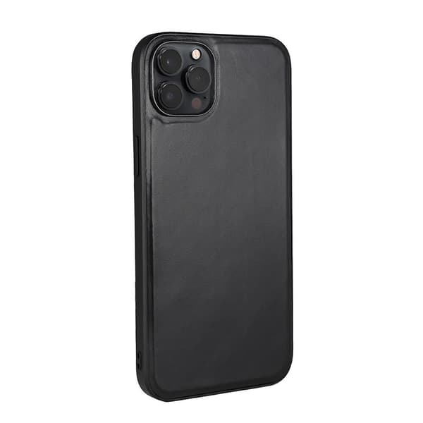 Buffalo iPhone 14 Plus Kuori MagSeries Musta