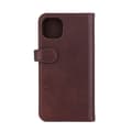 Miniatyrbillede 2 af 6: Buffalo iPhone 14 Plus Etui 2-in-1 Detachable Wallet Brun