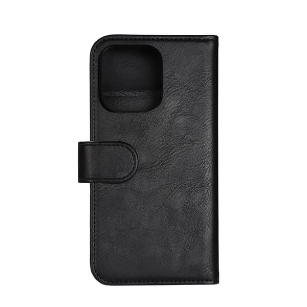 Gear iPhone 14 Pro Kotelo 2-in-1 Detachable with 3 Card Slots Musta
