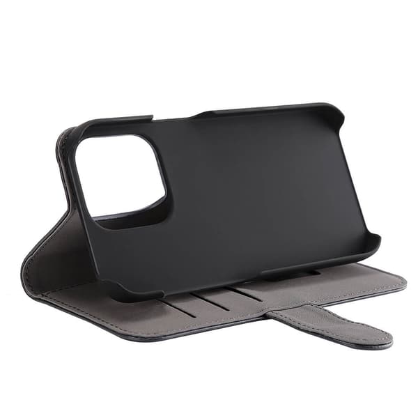 Gear iPhone 14 Pro Kotelo Korttitaskulla Sininen