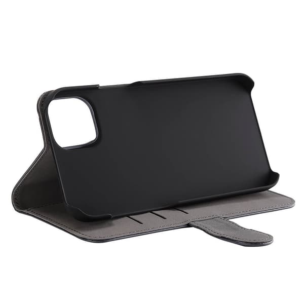 Gear iPhone 14 Plus Kotelo Korttitaskulla Sininen