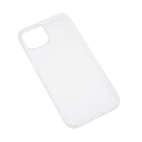 Gear iPhone 14 Kuori TPU Case Läpinäkyvä Kirkas
