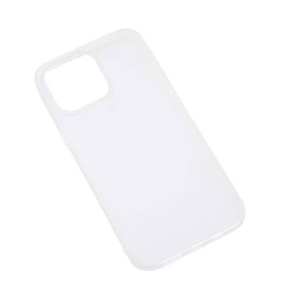 Gear iPhone 14 Pro Max Kuori TPU Case Läpinäkyvä Kirkas