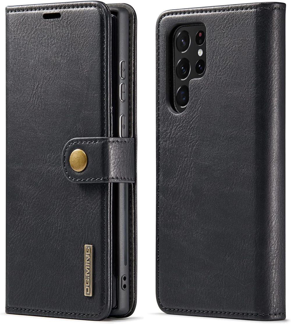 DG.MING för Samsung Galaxy S22 plus,svart