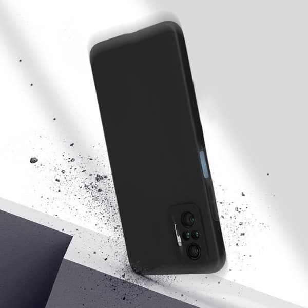 Coque - Xiaomi - Redmi Note 10 Pro - Skydd 360° - Hård Bak - Mjuk Framsida