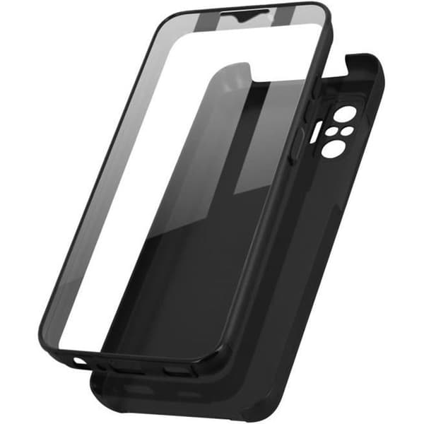 Coque - Xiaomi - Redmi Note 10 Pro - Skydd 360° - Hård Bak - Mjuk Framsida