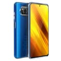 Miniatyrbild 2 av 4: Coque - Xiaomi - Poco X3 - Hård Bakskydd - Mjuk Framsida - Transparent Vit