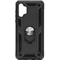 Miniatyrbild 1 av 4: Coque - AVIZAR - Samsung Galaxy A32 5G - Antichock - Videostöd Ring - Svart