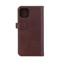 Miniatyrbillede 2 af 6: BUFFALO 2in1 Wallet 3 card iPhone 14 Plus 6,7" Brown