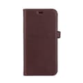 Miniatyrbillede 1 af 6: BUFFALO 2in1 Wallet 3 card iPhone 14 Plus 6,7" Brown