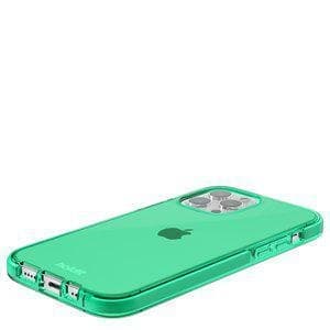 HOLDIT-MOBIILIKOTELO SEETHRU IPHONE 13 PRO MAX RUOHONVIHREÄ