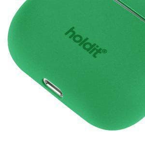 HOLDIT SILIKONFODRAL AIRPODS GEN 3 NYGÅRD GRASS GREEN