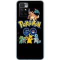 Miniatyrbillede 1 af 3: Xiaomi Redmi 10 Gennemsigtig cover Pokemon