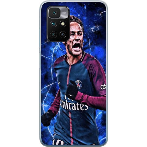 Xiaomi Redmi 10 Skal / Mobilskal - Neymar