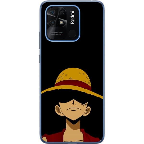 Xiaomi Redmi 10C Kuori / Matkapuhelimen kuori - Anime