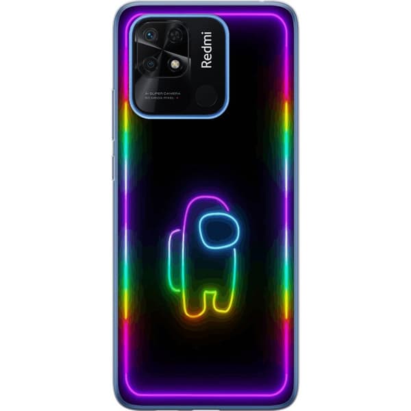 Xiaomi Redmi 10C Cover / Mobilcover - Among Us 2023