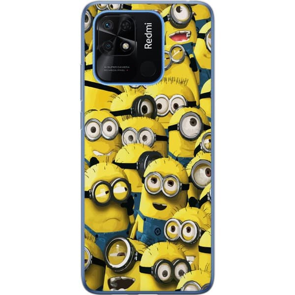 Xiaomi Redmi 10C Skal / Mobilskal - Minions