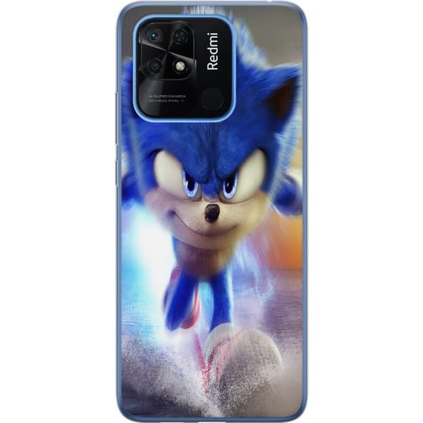 Xiaomi Redmi 10C Cover / Mobilcover - Sonic