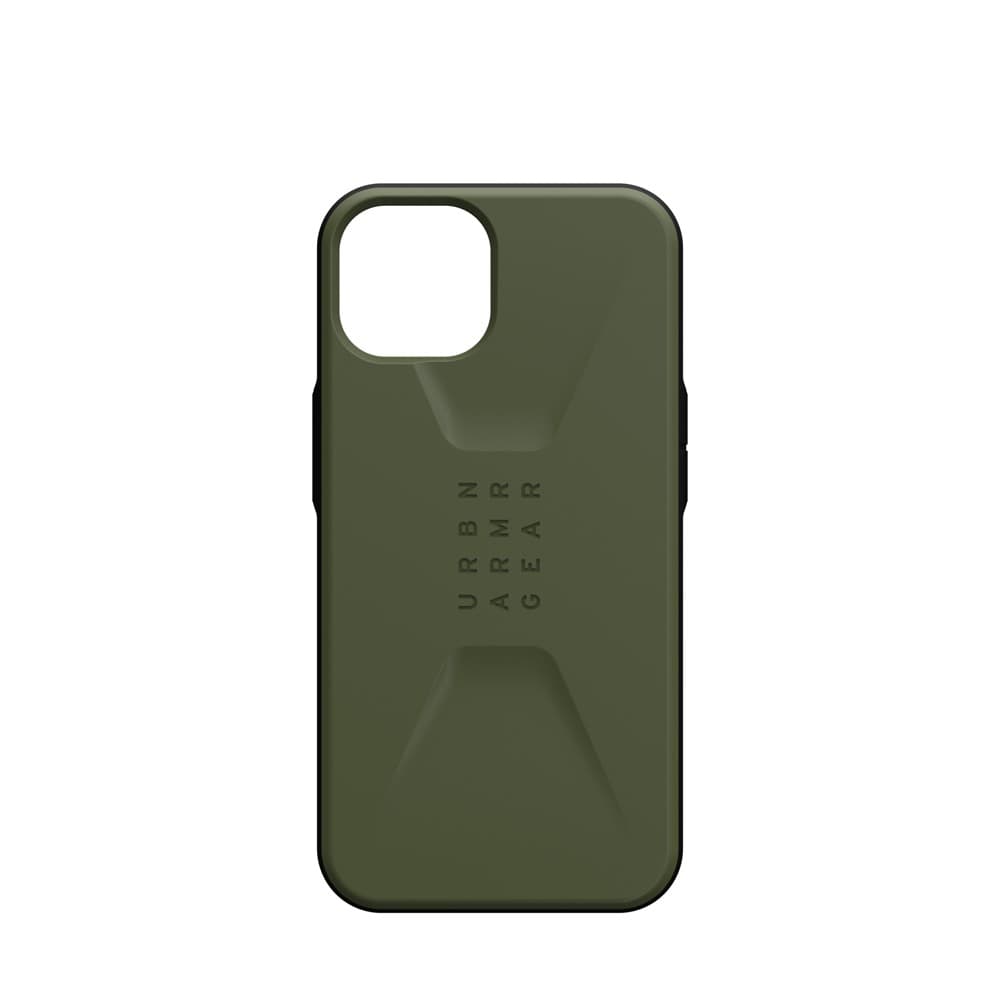 Urban Armor Gear (UAG) iPhone 14 Skal Civilian Olive