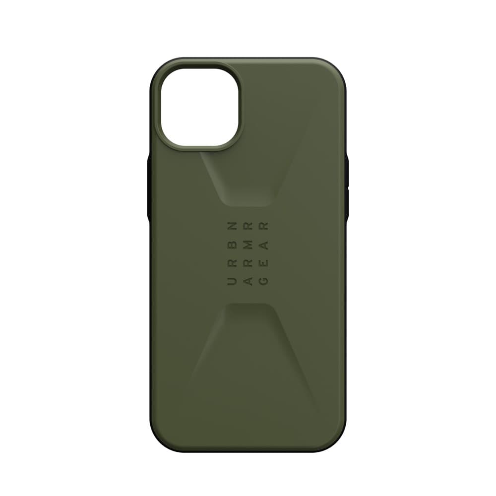 Urban Armor Gear (UAG) iPhone 14 Plus Skal Civilian Olive