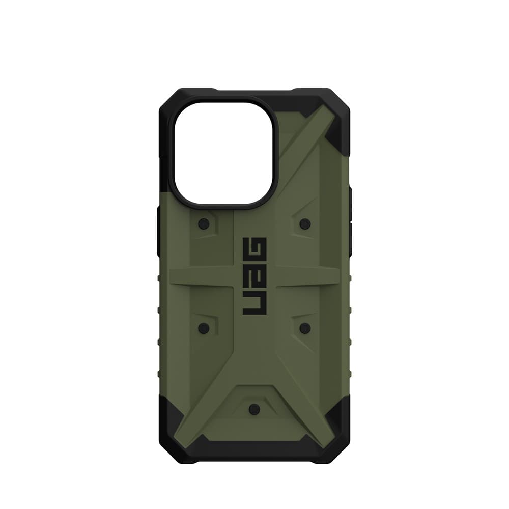 Urban Armor Gear (UAG) iPhone 14 Pro Skal Pathfinder Olive