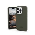 Pikkukuva 2 / 4: Urban Armor Gear (UAG) iPhone 14 Pro Kuori Outback Biodegradable Cover Olive